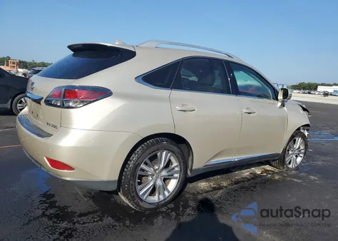 2015 Lexus Rx 350 from USA, damaged, VIN 2T2ZK1BA4FC157604